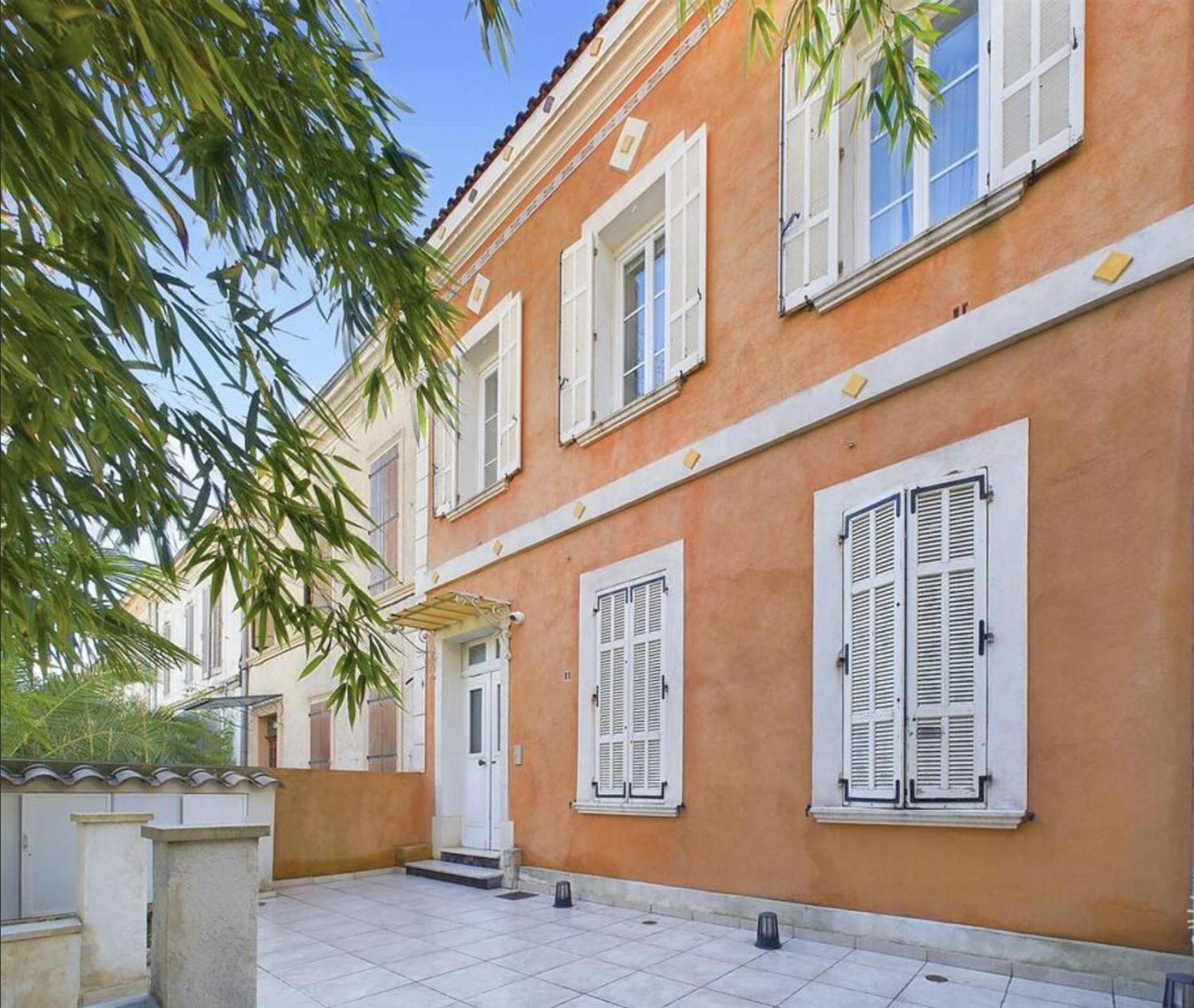 Residence Villa Ange La Seyne-sur-Mer Exteriér fotografie