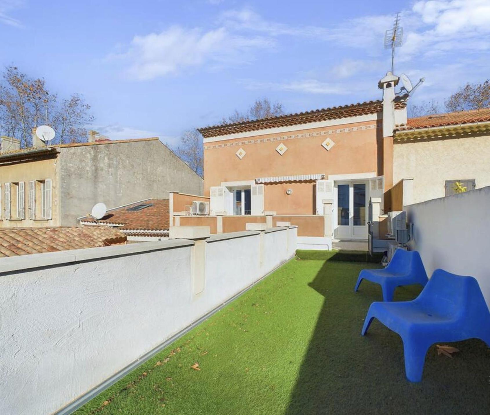 Residence Villa Ange La Seyne-sur-Mer Exteriér fotografie