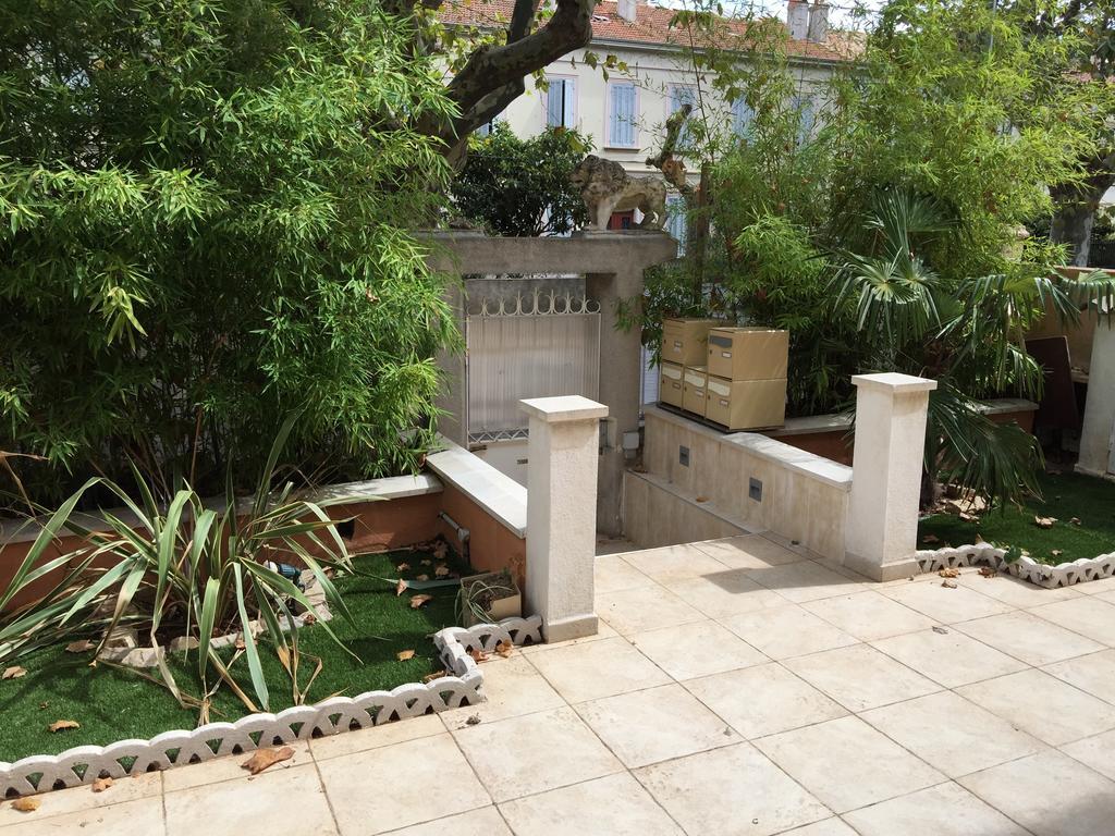 Residence Villa Ange La Seyne-sur-Mer Pokoj fotografie