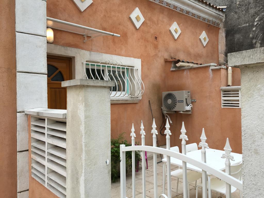 Residence Villa Ange La Seyne-sur-Mer Exteriér fotografie