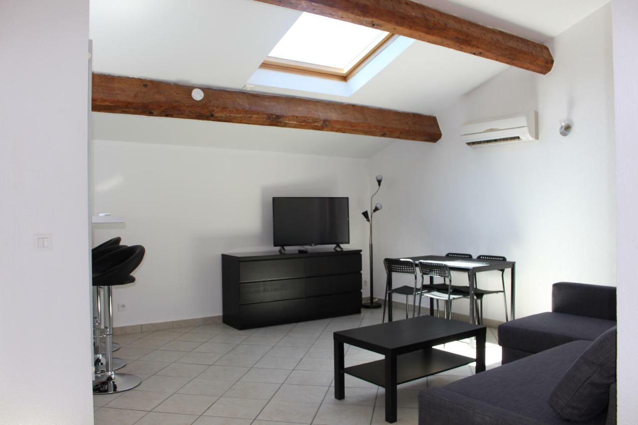 Residence Villa Ange La Seyne-sur-Mer Exteriér fotografie