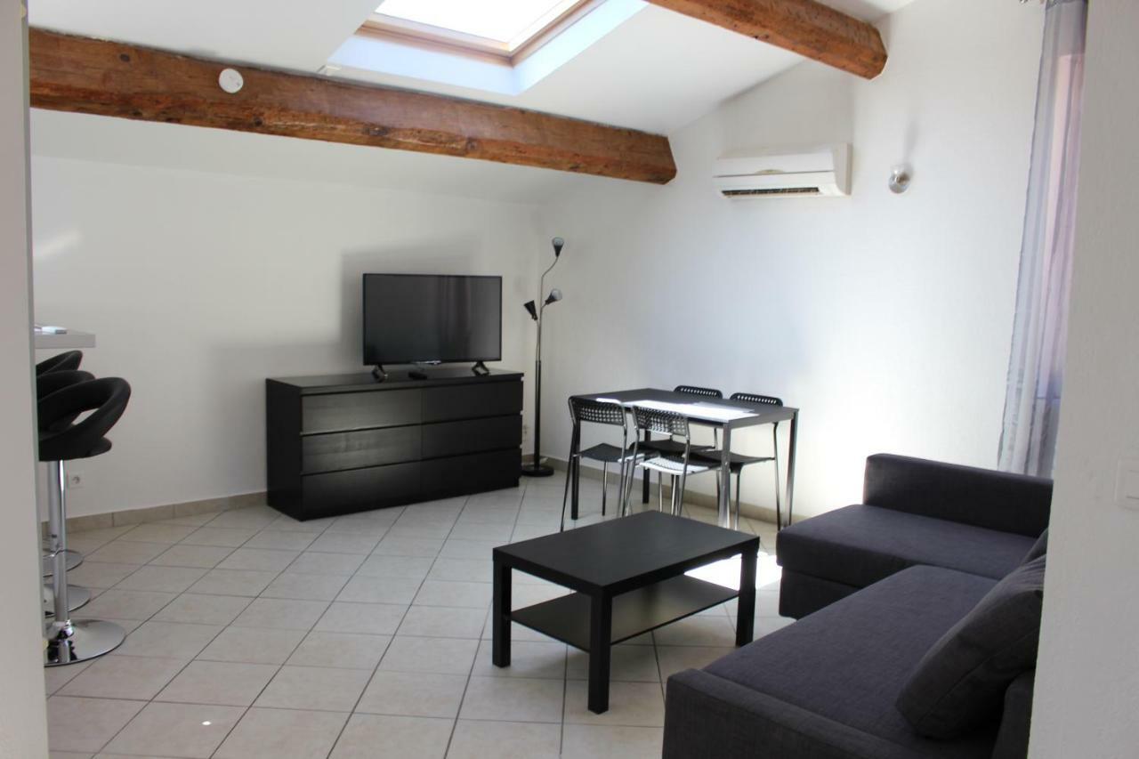 Residence Villa Ange La Seyne-sur-Mer Exteriér fotografie