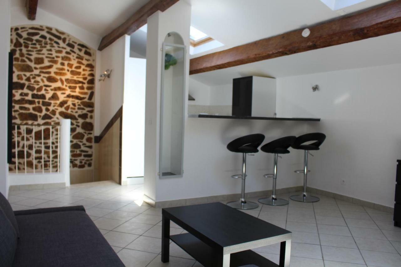 Residence Villa Ange La Seyne-sur-Mer Exteriér fotografie