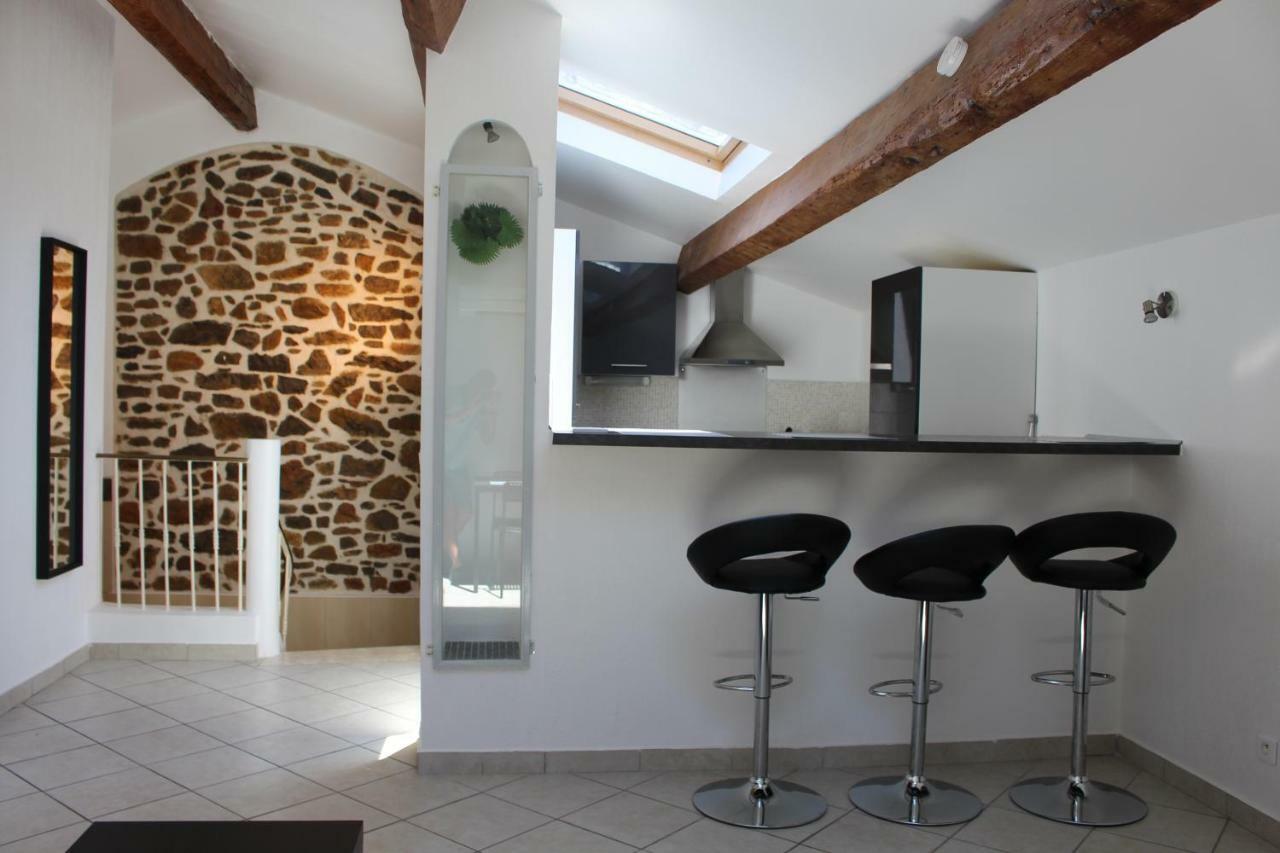 Residence Villa Ange La Seyne-sur-Mer Exteriér fotografie
