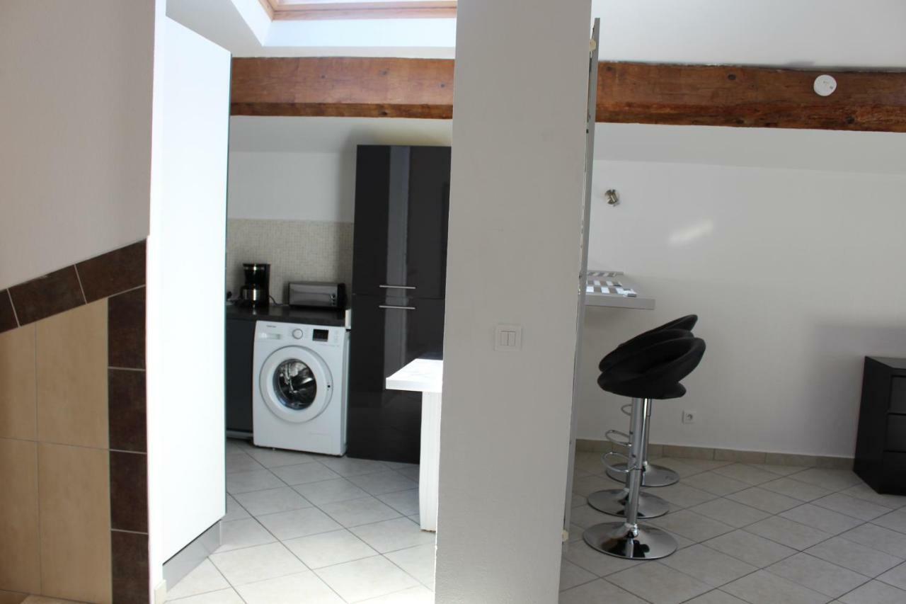 Residence Villa Ange La Seyne-sur-Mer Exteriér fotografie